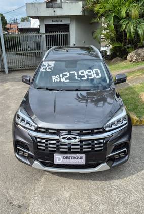 CAOA CHERY TIGGO 8 1.6 TGDI GASOLINA TXS DCT CAOA CHERY TIGGO 8 1.6 TGDI GASOLINA TXS DCT